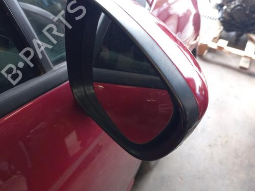 Used Right mirror CITROËN C3 II (SC_) 1.2 VTi 82 (82 hp) 27810941