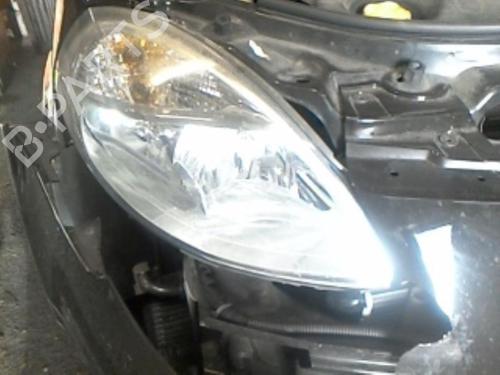 Used Right headlight LANCIA MUSA (350_) 1.9 D Multijet (350.AXC1A) (101 hp) 19896120