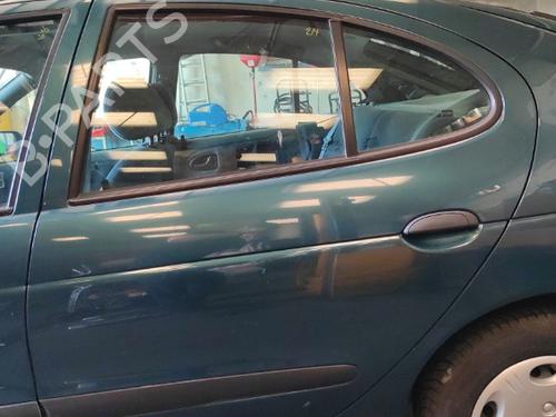 Left rear door RENAULT MEGANE I (BA0/1_) 1.4 e (BA0E, BA0V) | BP20659190C4