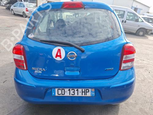Rear wiper motor NISSAN MICRA IV (K13K, K13KK) 1.2 | BP21169846M102 