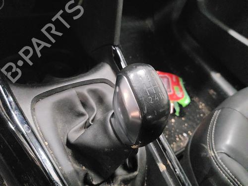 Shift knob PEUGEOT 2008 I (CU_) 1.6 HDi | BP23776335I34