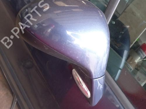 Right mirror PEUGEOT 308 I (4A_, 4C_) 1.6 HDi | BP25600595C27 