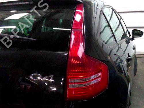 Right taillight CITROËN C4 I (LC_) 1.6 HDi | BP19882480C35 