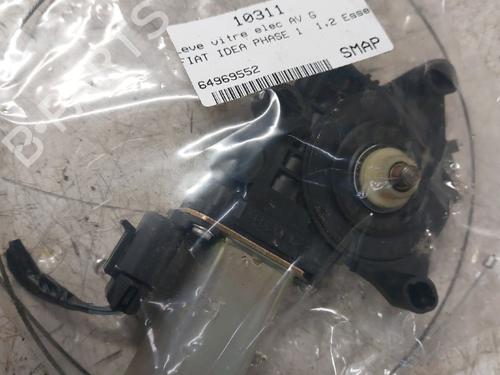 Used Front left window mechanism FIAT IDEA (350_) 1.2 16V (80 hp) 21982380