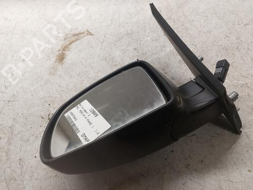Außenspiegel links für OPEL MERIVA A MPV (X03) 1.6 16V (E75) (100 hp) 27398223