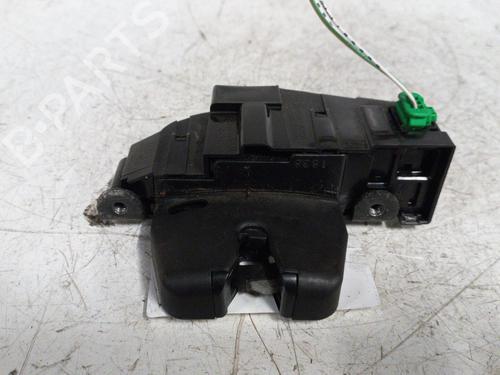 Tailgate lock PEUGEOT 308 I (4A_, 4C_) 1.6 HDi | BP21982183C101 
