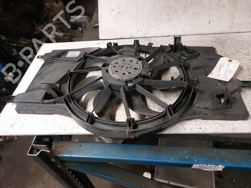 Used Radiator fan RENAULT LAGUNA III Grandtour (KT0/1) 1.5 dCi (KT0A, KT0R, KT02) (110 hp) 21057411