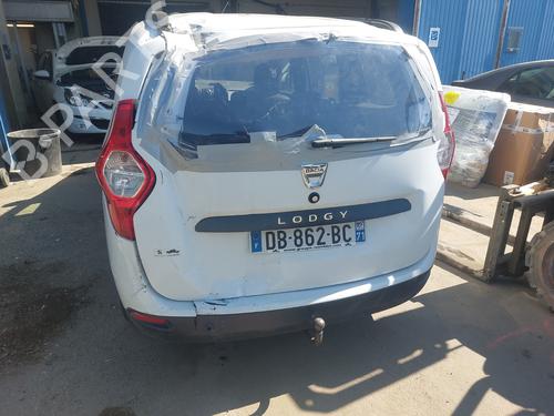 Handskerum DACIA LODGY (JS_) 1.2 TCe (JSAY, JSM0) | BP27658597C95  - Image 7