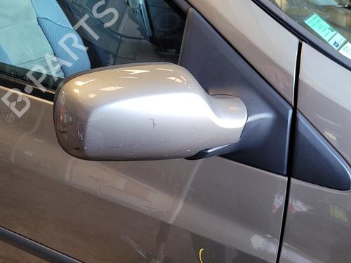 Right mirror RENAULT CLIO III (BR0/1, CR0/1) 1.2 16V (BR0P, CR0P) | BP19885336C27