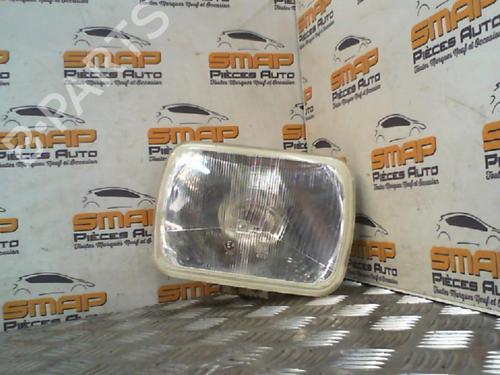 Used Left headlight RENAULT RAPID Box Body/MPV (F40_, G40_) 1.1 (46 hp) 21976849