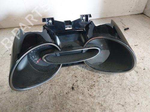Instrument cluster RENAULT CLIO IV (BH_) 1.5 dCi 90 | BP19892638C47 