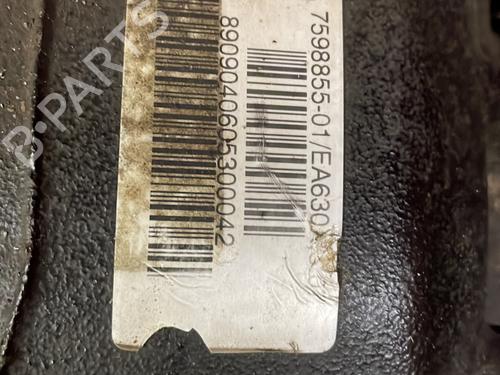 Rear differential BMW 1 (E87)  | BP21977001M24 