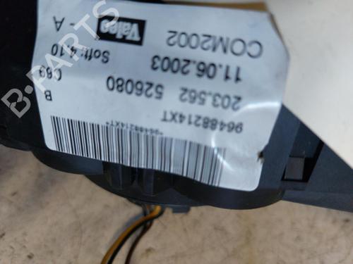 Steering column stalk CITROËN C3 I (FC_, FN_)  | BP19887818I23 