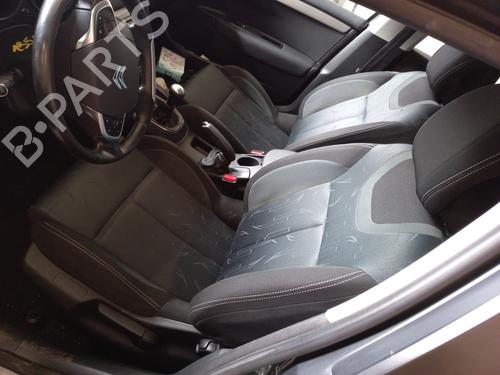 Used Left front seat Left front seat CITROËN C4 II (NC_) 1.6 HDi 115 (114 hp) 28682356 28682356