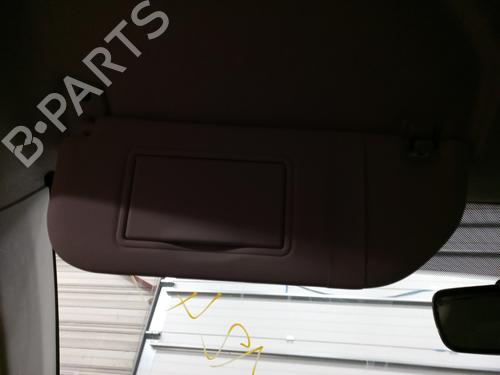 Left sun visor CITROËN C2 (JM_) 1.4 | BP24146983I1 