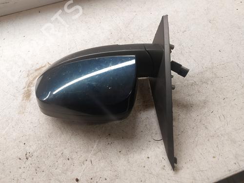 Left mirror OPEL MERIVA A MPV (X03) 1.6 16V (E75) | BP27398223C26 