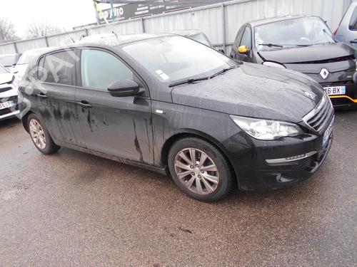 Subframe PEUGEOT 308 II (LB_, LP_, LW_, LH_, L3_) 1.6 BlueHDi 120 | BP19901184M9 