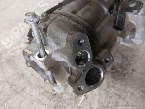 AC compressor RENAULT CLIO IV (BH_) 0.9 TCe 90 (BHNF, BHMA, BHMH, BHJK, BHJR) | BP27237119M34 