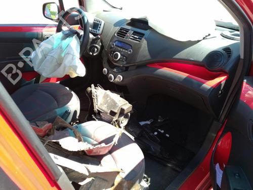 Left front driveshaft CHEVROLET SPARK (M300)  | BP19896799M38 