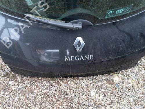 Used Tailgate RENAULT MEGANE II (BM0/1_, CM0/1_) [2001-2012]  19897281