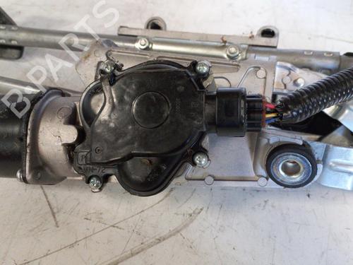 Front wiper motor MAZDA 3 Saloon (BK)  | BP19889787M29 