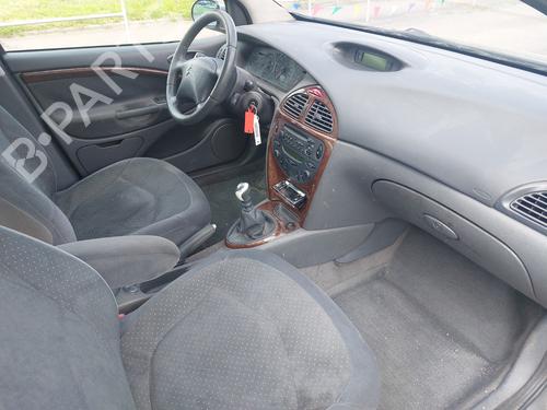 Front left interior door handle CITROËN C5 I (DC_) 2.0 HDi (DCRHZB, DCRHZE) | BP25147939I13 