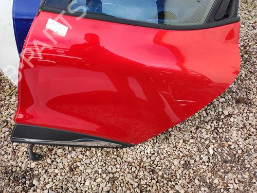 Left rear door RENAULT CLIO IV (BH_) 1.5 dCi 90 | BP20173895C4 
