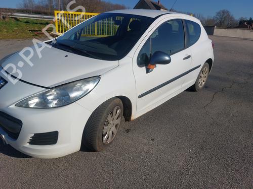 AC compressor PEUGEOT 207 (WA_, WC_) 1.4 HDi | BP25221684M34 