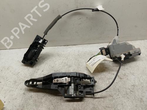 Used Rear left lock PEUGEOT 308 I (4A_, 4C_) 1.6 HDi (112 hp) 21985348