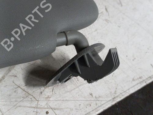 Right sun visor RENAULT CLIO III (BR0/1, CR0/1)  | BP19897807I2 