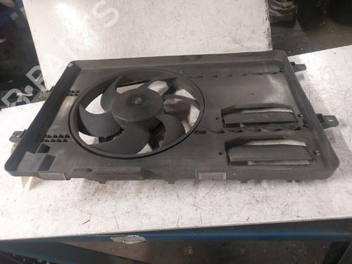 Køleventilator elektrisk SMART FORFOUR (454) 1.5 (454.032) | BP19881083M35 