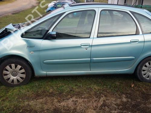 Front right window mechanism CITROËN XSARA PICASSO (N68) 2.0 HDi | BP19899496C23 