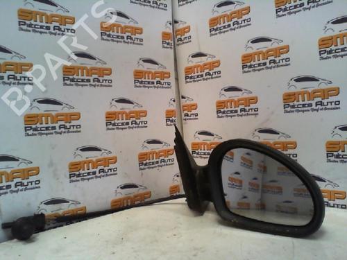 Used Right mirror SEAT IBIZA III (6L1) [2002-2009]  19896049
