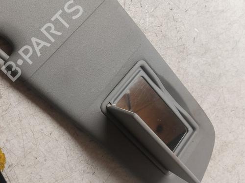 Left sun visor PEUGEOT 306 Hatchback (7A, 7C, N3, N5)  | BP19897369I1 