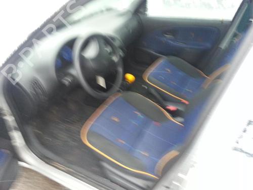 Right front indicator CITROËN SAXO (S0, S1)  | BP19896342C33 
