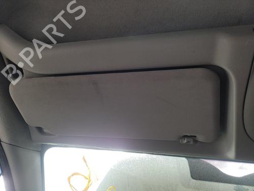Left sun visor CITROËN BERLINGO Box Body/MPV (B9)  | BP19901047I1 