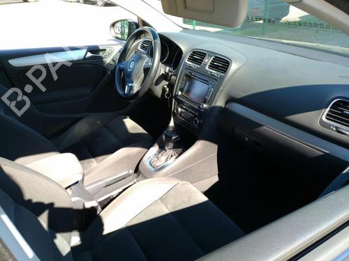 Climate control VW GOLF VI (5K1)  | BP19883433I5 
