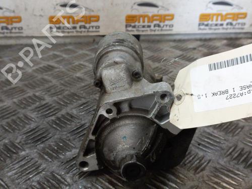 Used Starter RENAULT CLIO IV Grandtour (KH_) [2012-2021]  19883274