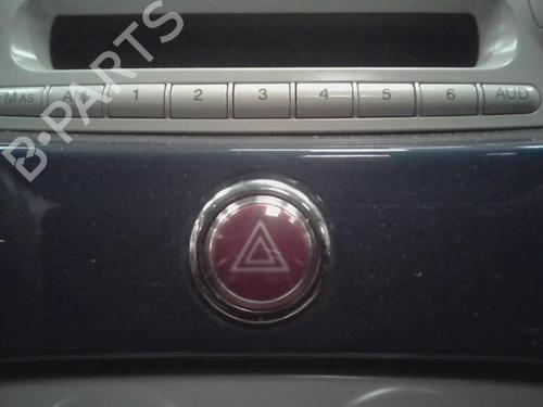 Used Warning switch FIAT 500 (312_) 1.2 (312AXA1A) (69 hp) 19888253