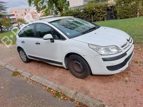 Water radiator CITROËN C4 I (LC_) 1.6 HDi | BP19888571M31 