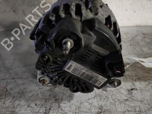 Alternator RENAULT MEGANE III Hatchback (BZ0/1_, B3_) 1.9 dCi (BZ0N, BZ0J) | BP19887133M7 