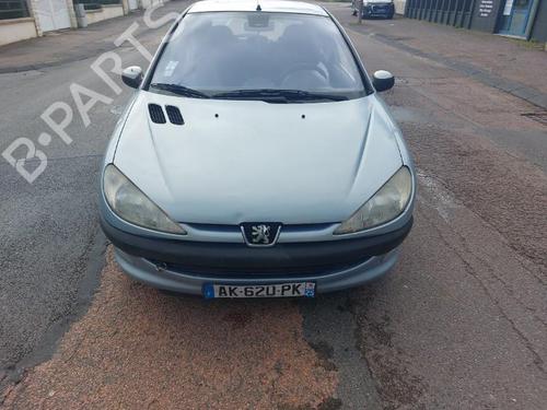 Left front fog light PEUGEOT 206 Hatchback (2A/C) 2.0 HDI 90 | BP19879411C30 