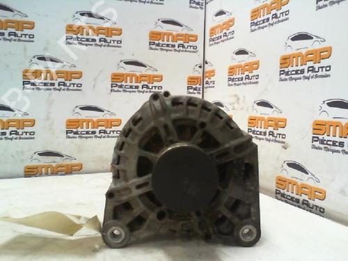 Used Alternator RENAULT MEGANE III Coupe (DZ0/1_) 2.0 TCe (DZ1N) (250 hp) 19891535