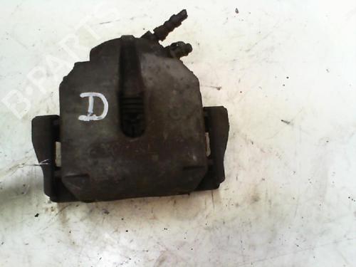 Used Right front brake caliper BMW 5 (E39) 525 i (192 hp) 21975240
