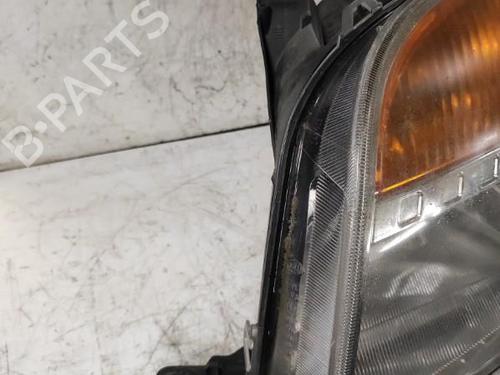 Venstre forlygte FORD FUSION (JU_) 1.6 TDCi | BP21983626C28 