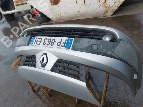 Front bumper RENAULT SCÉNIC II (JM0/1_) 1.6 16V (JM1R) | BP22438982C7 