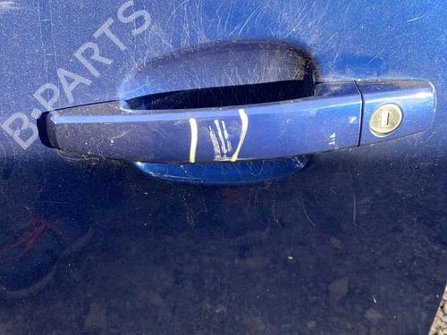 Used Left front door OPEL ZAFIRA / ZAFIRA FAMILY B (A05) 1.7 CDTI (M75) (125 hp) 19895177