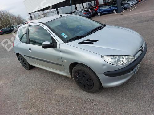 Advarselskontakt PEUGEOT 206 Hatchback (2A/C)  | BP19887866I22 
