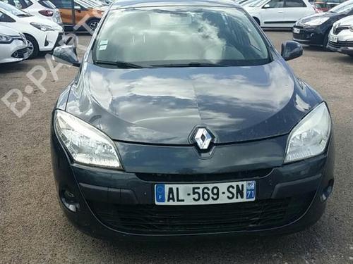 Right front window switch RENAULT MEGANE III Hatchback (BZ0/1_, B3_) 1.5 dCi (BZ09, BZ0D, BZ1W, BZ29, BZ14) | BP21981620I26 