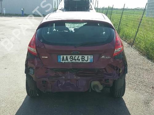 Cockpit FORD FIESTA VI (CB1, CCN) 1.4 TDCi | BP21978030C47 